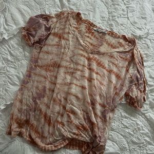 Young Fabulous Broke tie dye tee tshirt